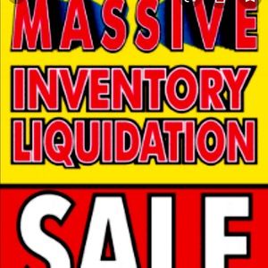 HUGE SALE. NEED TO MOVE OUT MY MERCHANDISE!!!!